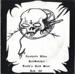 Hellbutcher (ECU) : Reh. 08